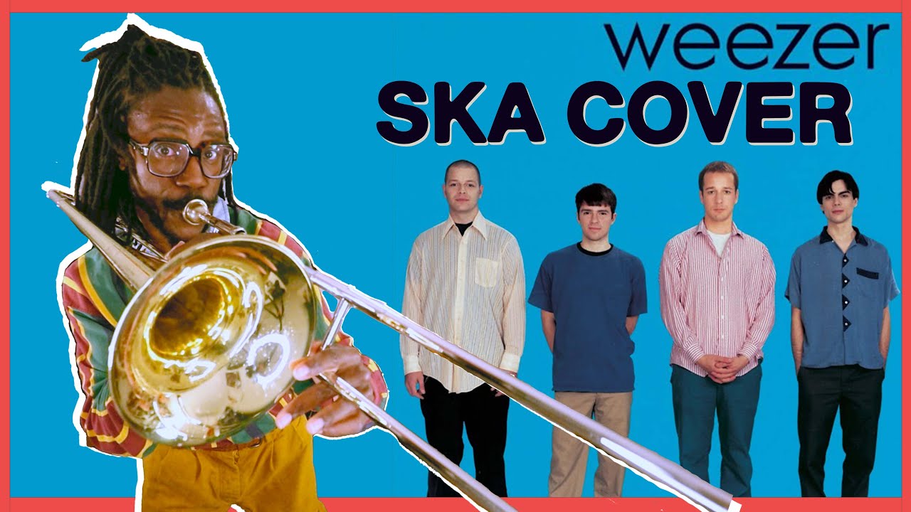 Say It Aint So (Weezer) SKA COVER Say It Aint So (Weezer) SKA COVER