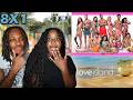 ME AND MY GIRLFRIEND WATCH LOVE ISLAND SEASON 8 USA FOR THE FIRST TIME!!! | 8X1