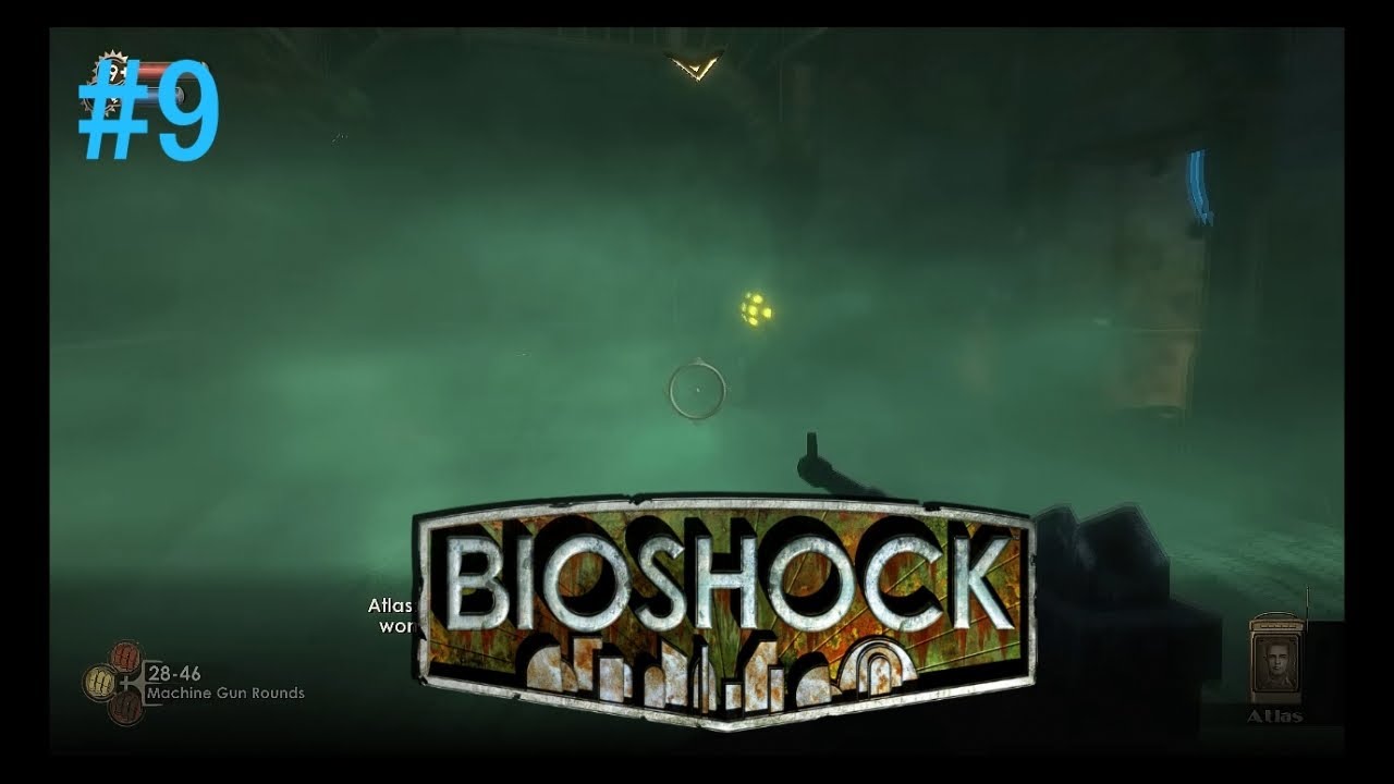 [#9] I Found Atlantis? (BioShock) - YouTube