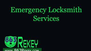 Rekey Haines City, FL