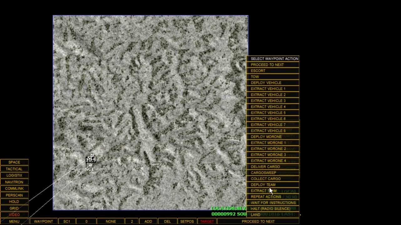 Spengler Plays Universal Combat