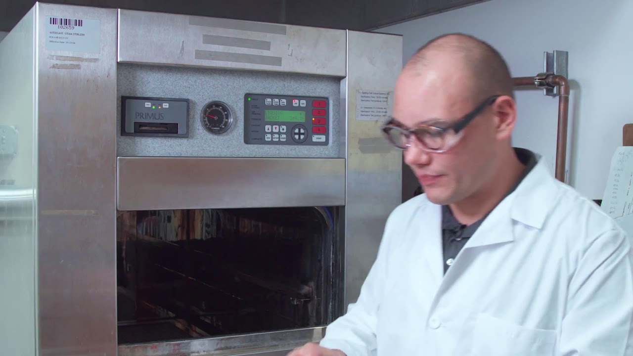 Autoclave Safety YouTube