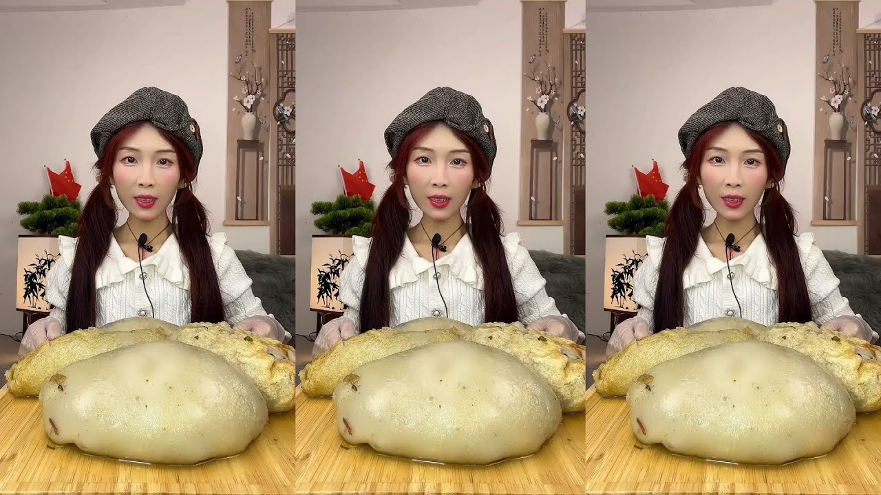 【ASMR】【MUKBANG】 DELICIOUS PORK BELLY 東坡肉 | EATING FOOD SHOW | CHINESE MUKBANG | 食べ | 吃播 LOVE EAT