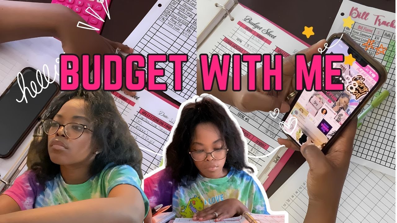 BI-WEEKLY PAYCHECK BUDGET ROUTINE | 2ND PAYCHECK IN FEB | ON A FIXED ...