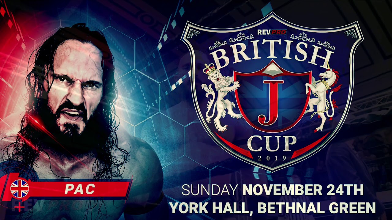 RevPro British J-Cup 2019