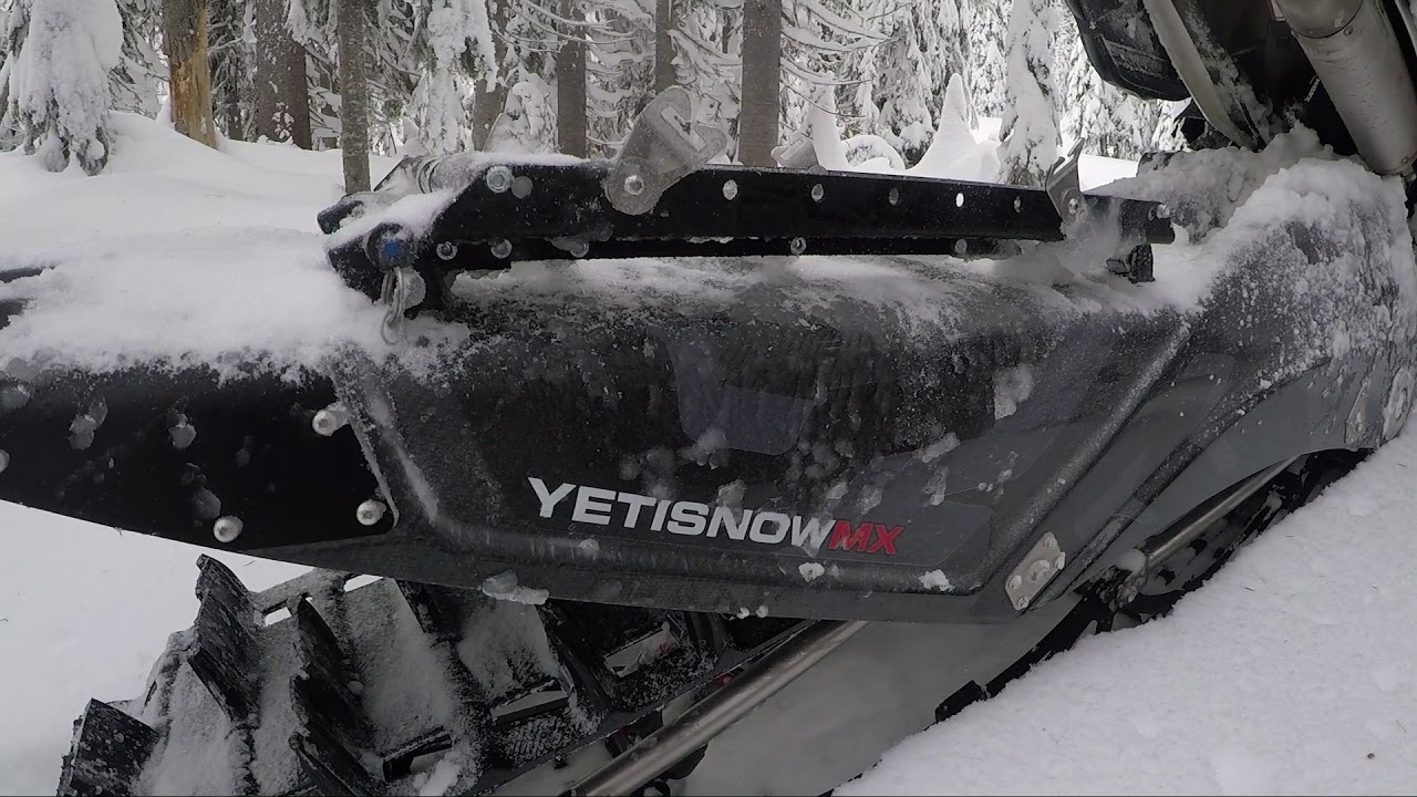 Season 6 - Yeti 129 Freeride Initial Impressions