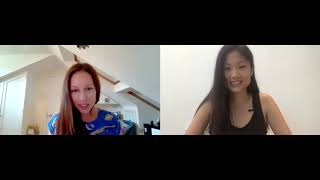 09 How Stephanie became an ADHD Coach - Gloria Yu interviews Stephanie on all things ADHD