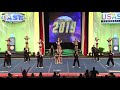 PCT - Temptation (Canada) [2019 L5 International Open Large Coed Finals] - 2019 Cheerleading Worlds