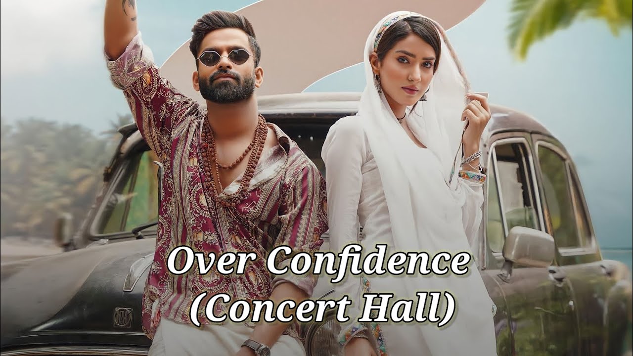 Billa Sonipat Ala : Over Confidence ( Concert Hall) Komal Chaudhary Latest New Haryanvi songs 2023
