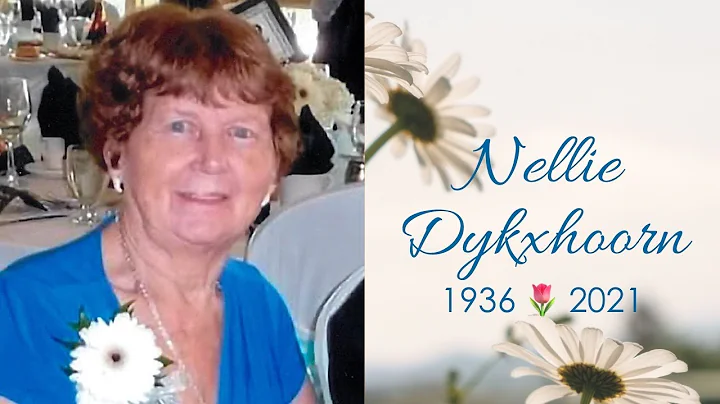 Nellie Dykxhoorn |  1936  2021