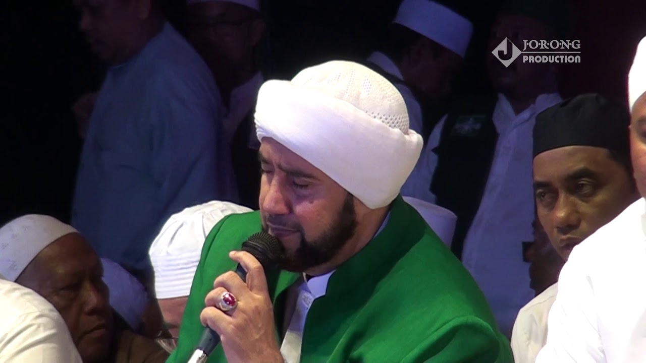 Habib Syech Syekhermania Annabi Shollu Alaih - Ahmad Ya Habibi - Nurul Musthofa - SHOLAWAT