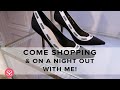 UNBOXING NEW ITEMS + COME LUXURY SHOPPING AND NIGHT OUT! / FabFitFun AD(Gifted Item)