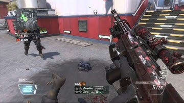 bo2 first claw trickshot