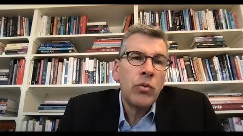 Cedric de Coning: "The role of Resilience in Adaptive Peacebuilding"