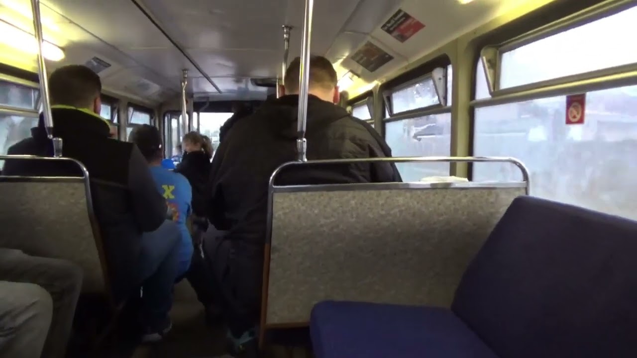 Preserved: West Midlands PTE: 2789 (B789AOC) MCW Metrobus Mk 2