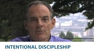 PCC Core Values 3 Intentional Discipleship