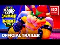 Super Mario Party Jamboree Nintendo Switch 2 Edition Overview Trailer Super Mario Party Jamboree Nintendo Switch 2 Edition Overview Trailer