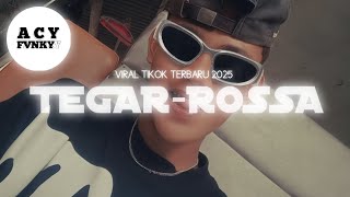 DJ TEGAR - ROSSA | GAPAI SEMUA JEMARIKU | SOUND KANE VIRAL TIKTOK [BOOTLEG] BY @zrrmx