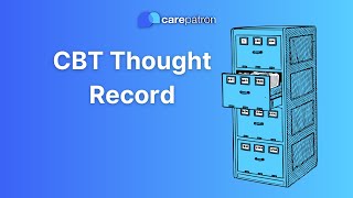 CBT Thought Record