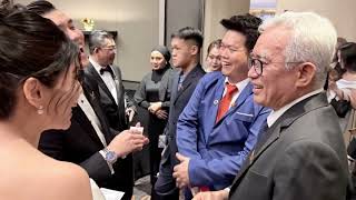 Lang International Corporate Titan Awards (LICTA) - Tamura Malaysia Grand Award Ceremony