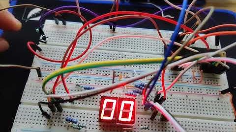 Proyecto 9 PCP Contador 0-99 (PIC16F877A)