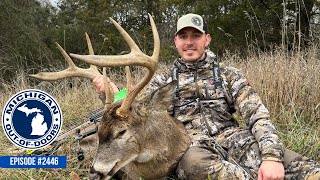 Bow Hunting, Gun Hunting, Hunting Poem; Michigan Out of Doors TV #2446