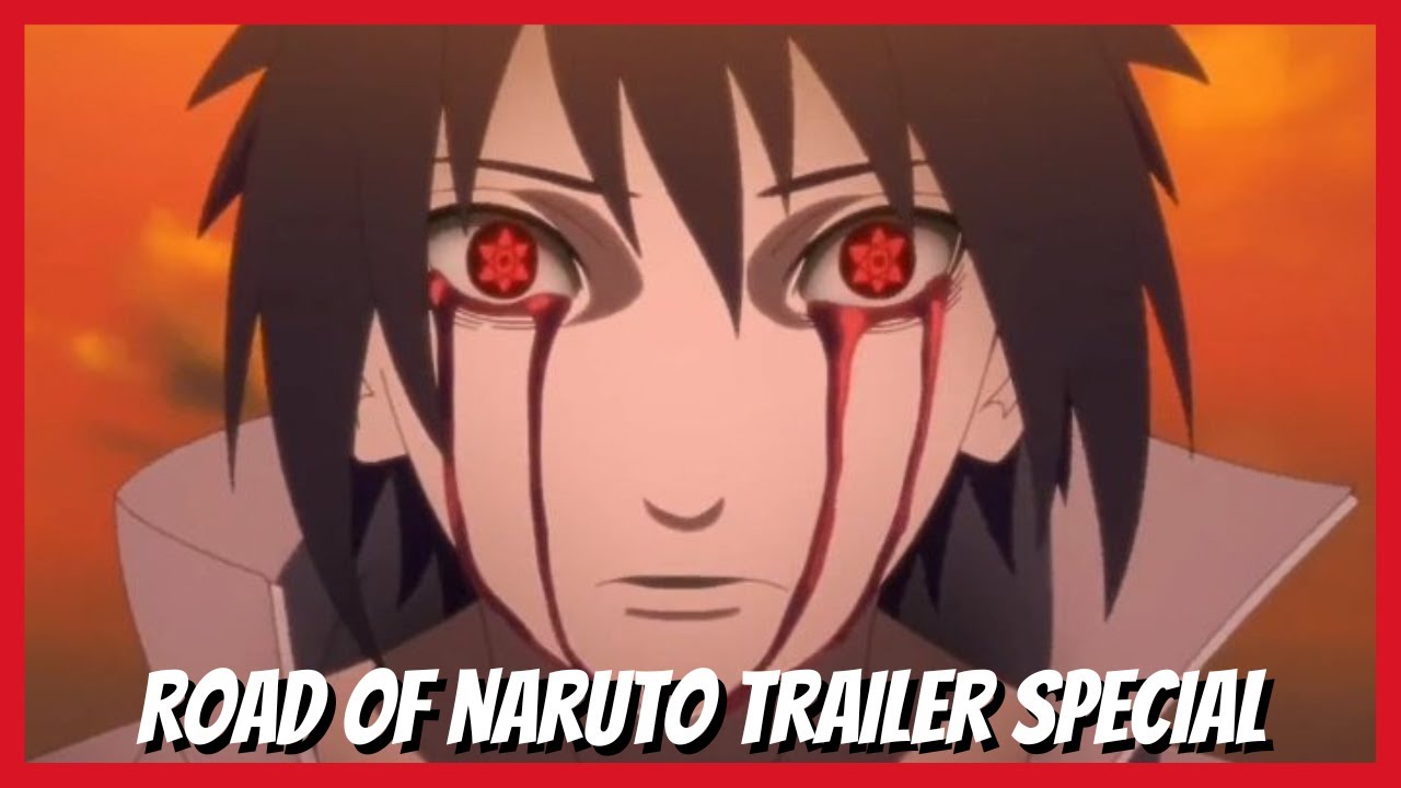 Road of Naruto 20th Anniversary Video Features Modern Reproduction of  Famous Naruto Scenes