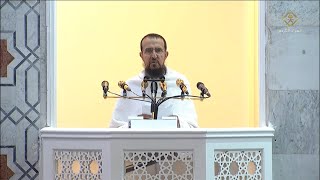 27th Jun 2023 Arafat Khutbah | Hajj 1444 Masjid al Namirah