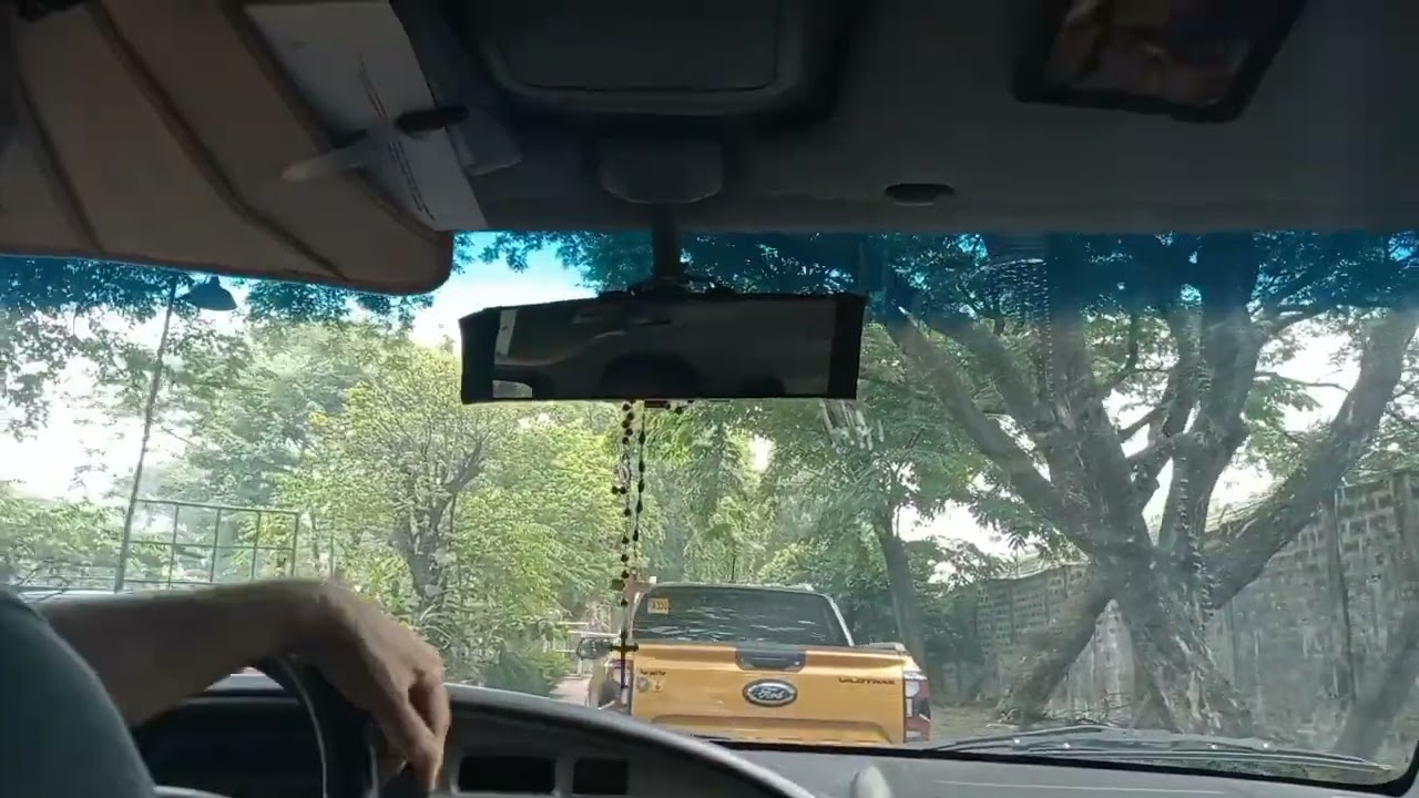 Camp Aguinaldo golf course || Missy BLank 