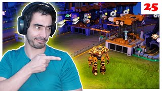 AUTOMATING LOGISTIC STATIONS | Dyson Sphere Program Ep. 25 (2024)
