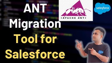 Ant Migration Tool for Salesforce Deployment || #SalesforceHunt || Rohit Kumar