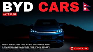 BYD Cars Price in Nepal 2026 (Update) | BYD EVहरुको नेपालमा मूल्य र विशेषताहरु