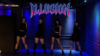 Aespa 에스파 - 도깨비불 ‘Illusion’ Dance Cover 댄스커버