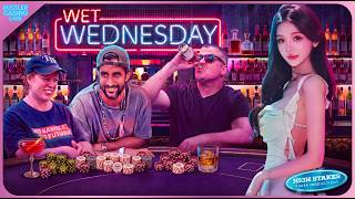 WET WEDNESDAY w/ YanYan, Sickest Fool, DGAF & Barbara Gene - Commentary by David Tuchman