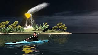 Iclone Kayak Promo and Animation Tutorial