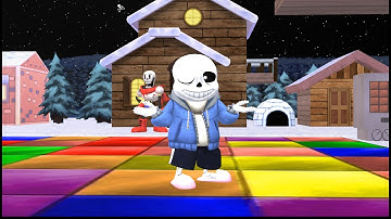 PMEX Remix - Sans Casual Gameplay