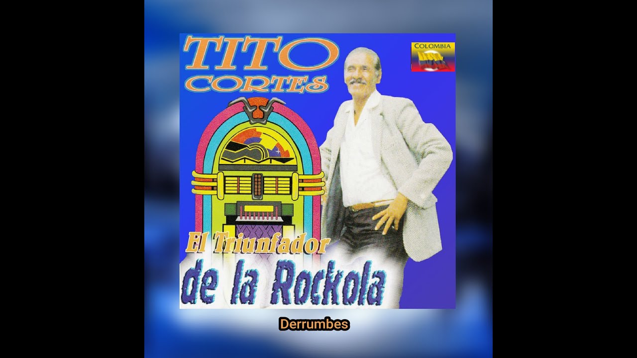 Watch TITO CORTES - DERRUMBES (LETRA) on YouTube Watch TITO CORTES - DERRUMBES (LETRA) on YouTube
