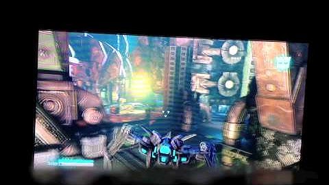 Transformers fall of Cybertron 1v1