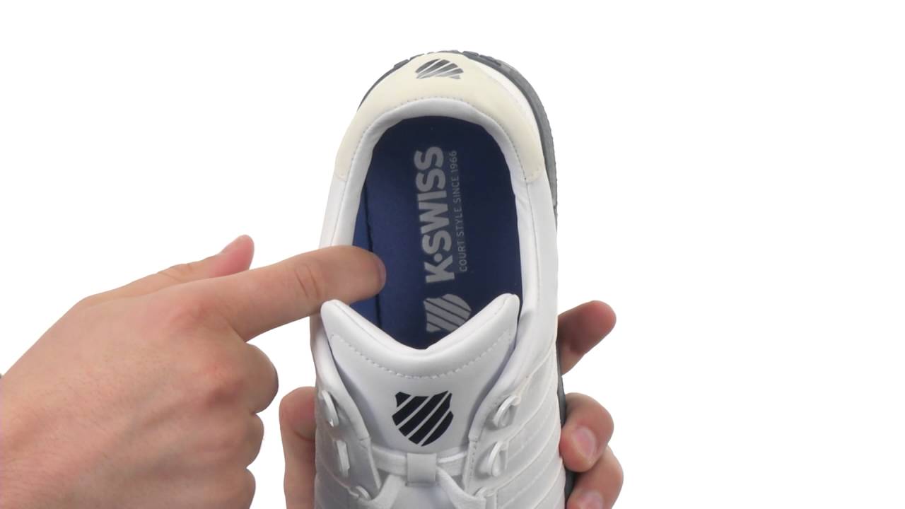 k swiss court style