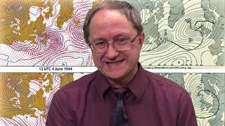 Operation Overlord (D-Day) Weather Forecasts