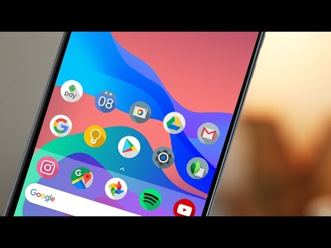 What's on my ANDROID January 2018!