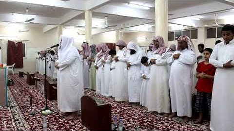 سورة الفيل | للقارئ محمد حكمات الساطي