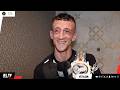 'HIS EYE SOCKET WAS SHATTERED' - DYLAN ARBUCKLE REACTS TO WINNING BRITISH TITLE WITH STUNNING KO WIN