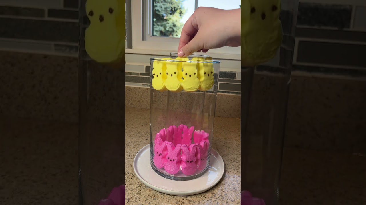 The perfect Easter centerpiece. 