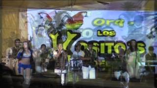 Video thumbnail of "MIX PINTURA ROJA EN VIVO - LOS KOSITOS DEL AMOR EN SACANCHE- TARAPOTO"