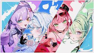 STELLIVE Cliché 1st EP 「Colorful Strokes」 - HIGHLIGHT MEDLEY