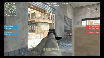 GIWU vs WinFakt! Map 1 - E-Series.nl Final