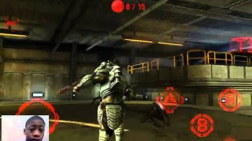 Avp evolution predators part 2