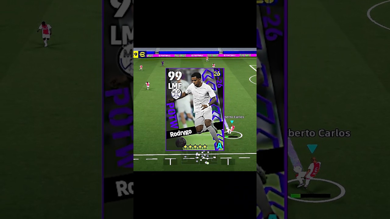 New Rodrygo 🔥 