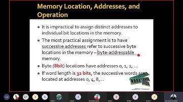 Assembly Language Lecture(8) ~Dr-Nader Elshahat